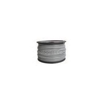 Makerbot 3D printer 3MM ABS Filament Gray 2.2lb / Spool , 3D Print Materials