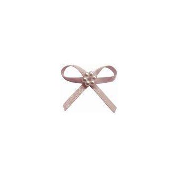Underwear Accessories simple / easy ribbon bow 100% Polyester Satin Ribbon