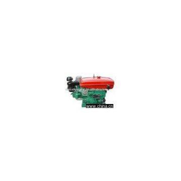 SD Diesel Engine(24hp)   single cylinder,4 stroke,direct_injection, horizontal