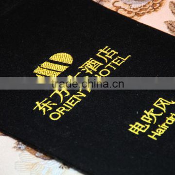 Customized Embroidery Logo Available Wholesale Hair Dryer Bag