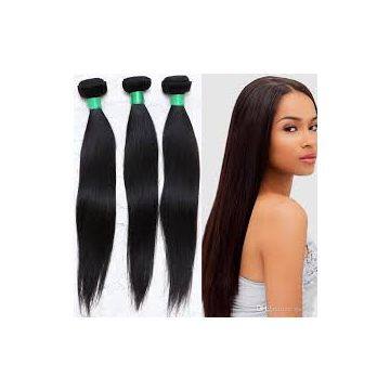 Tangle Free 100% Human Hair Malaysian Virgin Hair Cambodian 20 Inches Shedding free