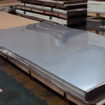 304 Stainless Plate Heavy Duty Machinery Special Polished Stainless Steel Sheet