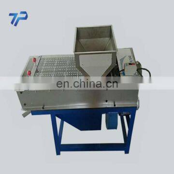 Peanut red skin peeling machine with low consumption