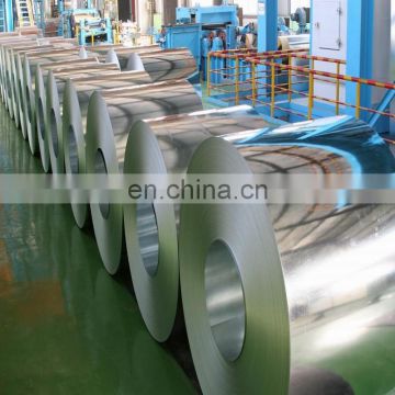 Building Materials DX51D Hot Dipped Galvanized Steel Coils price