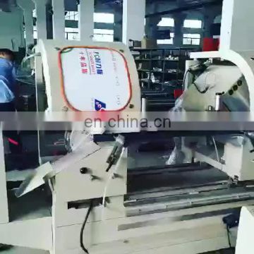 Shandong SevenGroup automatic portable upvc aluminum window machine double mitre corner welding machine
