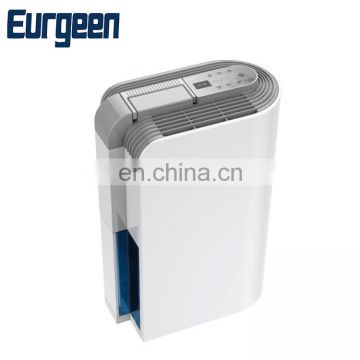 Residential Portable Handy Quiet Dehumidifier with touch screen