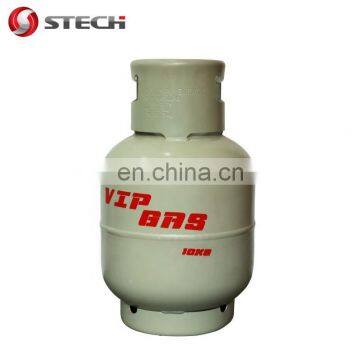 12.5kg 30LB DOT-4BA ISO4706 empty lpg gas cylinder