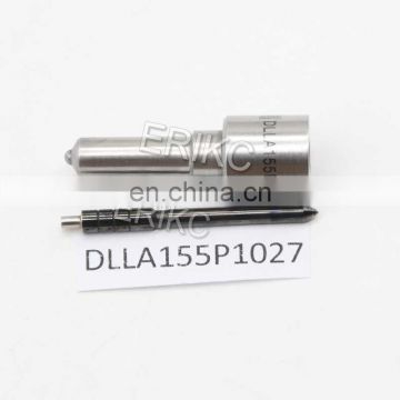 ERIKC DLLA155P1027 Diesel Common Rail Nozzle DLLA 155P 1027 DLLA 155P1027 For Denso