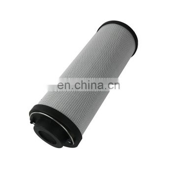 Huahang supply high quality glass fiber pleated replacement Donaldson P566969 hydraulic filter