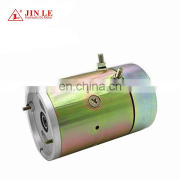 12v Hydraulic DC Carbon Brush Motor For Container Van Tailboard