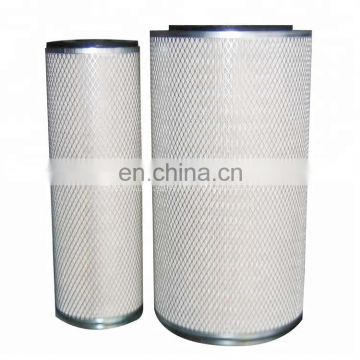 Air Filter Elements 1109C24-020 1109C24-030/K2332 PU2332 for heavy truck