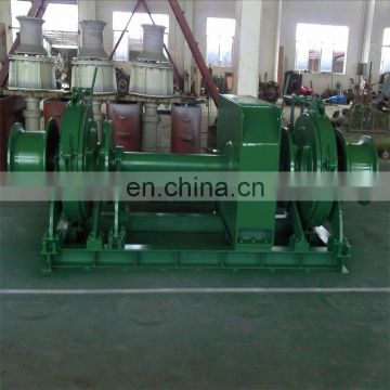 100KN Hydraulic Constant Tension Anchor Winch