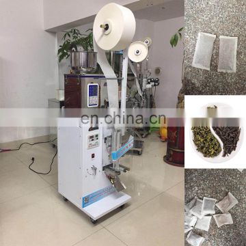 Factory Price Automatic 1-50g Tea Leaves Packing Machine