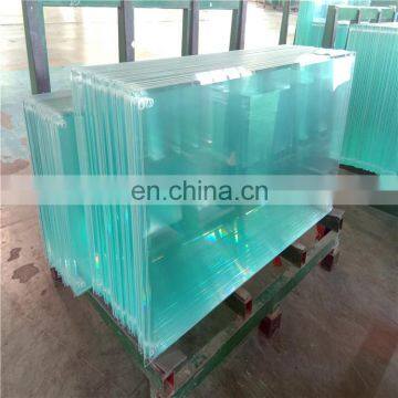 8mm Cut Size Tempered Glass Sheet Price