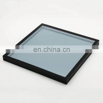 frosted insulated glass 1 tempered insulated glass price