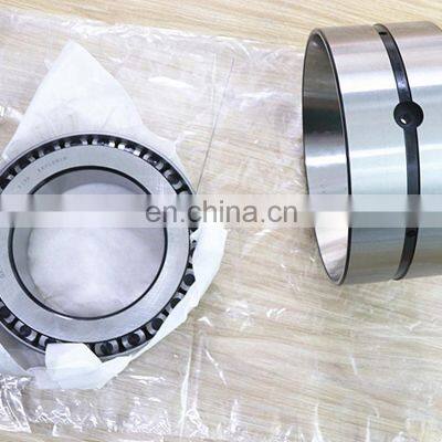 Germany brand high precision double outer ring bearing 152.4*254*66.675mm 99600-99102CD taper roller bearing