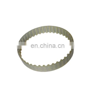 T10 Type Transparent  truly endless PU timing belt