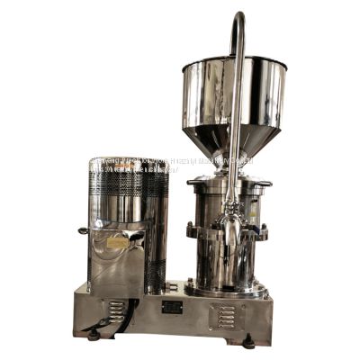 JM65 Split Type sesame seed peanut butter grinding machine colloid mill