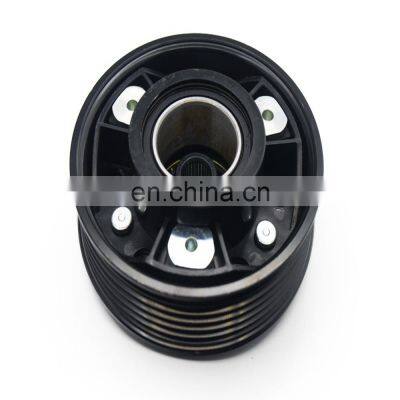 Air Con Pump Pulley 4B0 260 810B Fit for Volkswagen VW Caddy Golf MK5 Passat Touran Audi A3 A4 A6 A8 AVANT