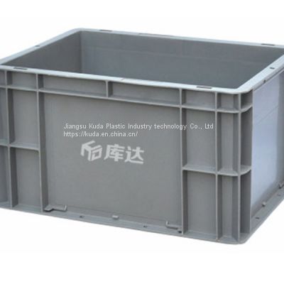 low cost distrubution pallet EU4622 LOGISTICS BOX from china good manufacturer