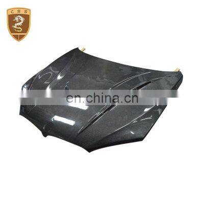 Carbon Fiber Hm Style Hood For BNW X5 F15 X6 F16 Car Engine Bonnet Parts