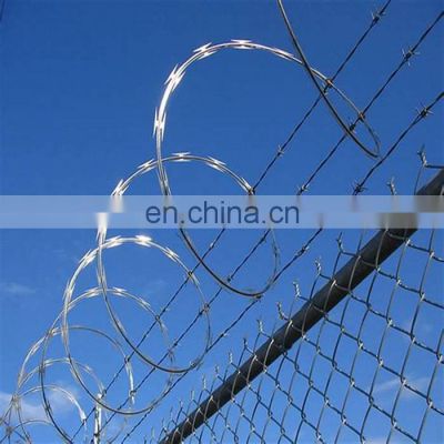 High Tensile Barb Wire Stainless Steel Buy Barbed Wire 500M