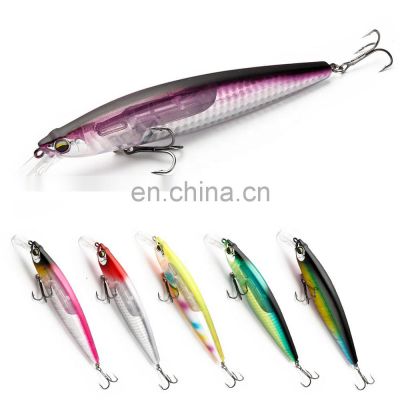 13cm 18.5g Long Distance Fishing with False Bait Minnow  Fishing Lures