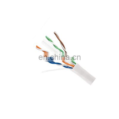 cat6 cable network cable good performance cheap price UTP/SFTP cat6 cable