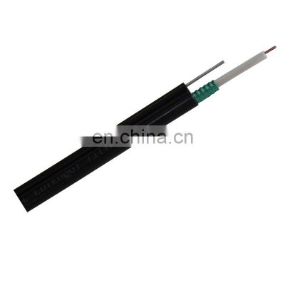 GL Outdoor Overhead Aerial Self-supporting FTTH Drop Figure 8 Fiber Optic Cable