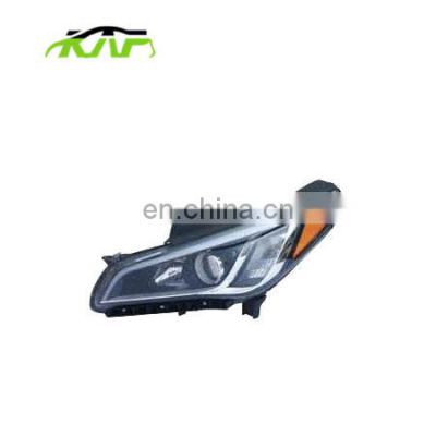 For Hyundai 2014sonata Head Lamp L 92101-c1050 R 92102-c1050, Auto Headlamps
