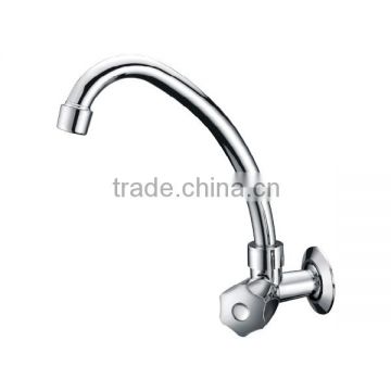 New ABS high quality plastic faucet F-GB8003