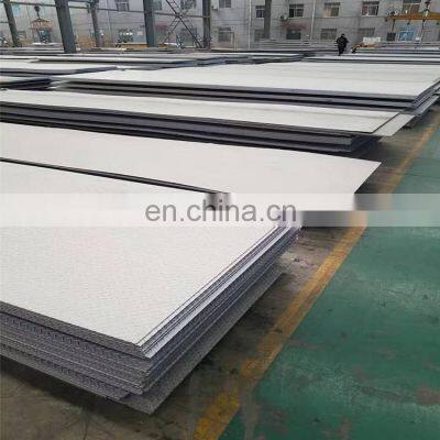 20mm thick stainless steel plate 304 316L 317H 309S 310S 201 202 403 409 410 904L ss plate