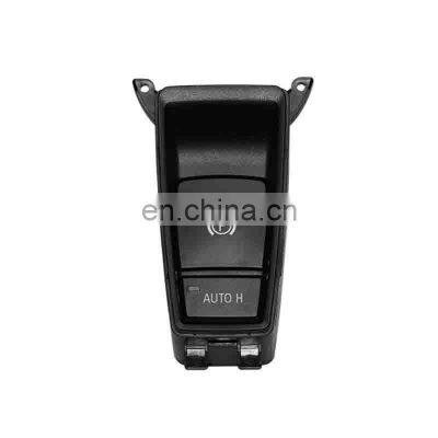 Electronic handbrake switch assembly for BMW X5 X6 E70 E71 parking switch parking control switch OEM 6131 9148 508