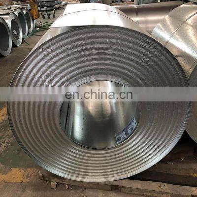 Galvanized Surface Treatment and ASTM JIS DIN GB Standard galvanized steel coil z275