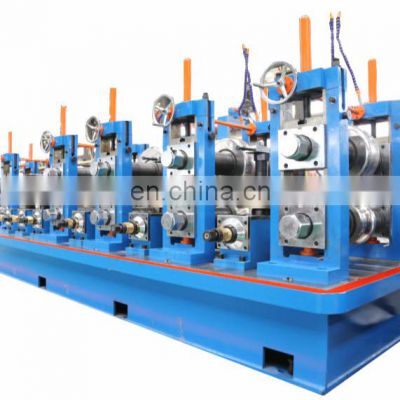 Factory Wholesale High Frequency Straight Seam Pipe Welding Machine High Efficiency Pipe Welding Equipment