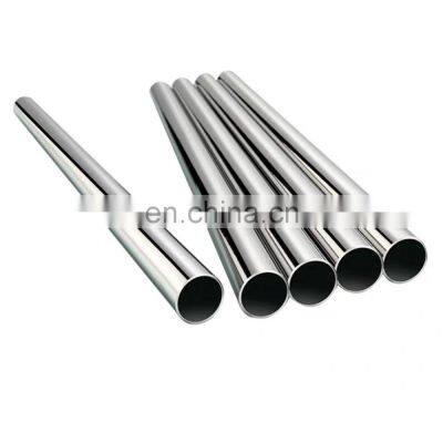 304 304L 316L 316 Stainless Steel Tube TP316L Seamless Stainless Steel Pipe