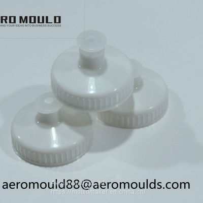 Plastic cap mould supplier in China