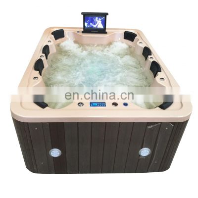 outdoor whirlpool/whirlpool outdoor/home spa