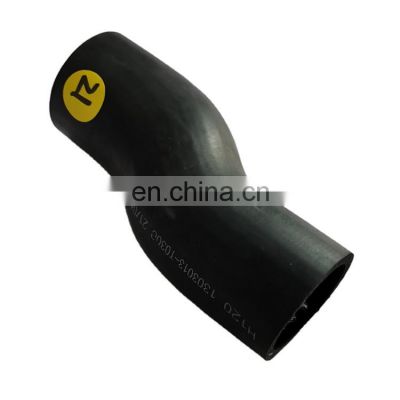 Water Outlet Rubber Hose Of  Radiator 1303013-T0300 Engine Parts For Truck On Sale