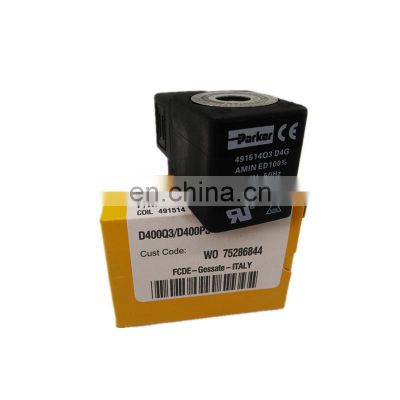 Hot selling Parker Solenoid valve 71216SN2BL00N0C111Q3 with good price