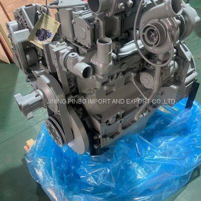 4 Cylinder Deutz Water Cooled Diesel Engine TCD2013L042V