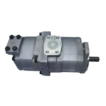 WX Factory direct sales Price favorable hydraulic power Pump Ass'y705-51-20370 Hydraulic Gear Pump for Komatsu D60P-12/D65P-12