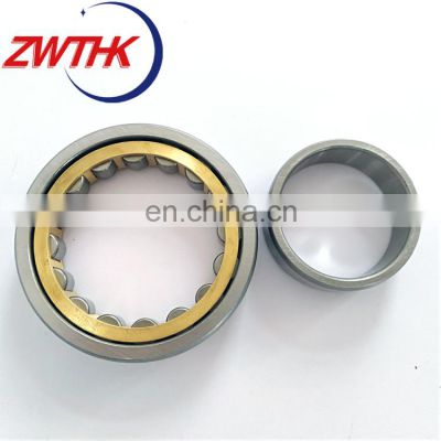 CLUNT brand NU307E bearing cylindrical roller bearing NU307E