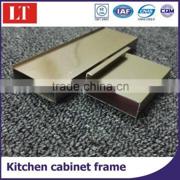 Aluminium Extrusion Profile for Wardrobe and Closet