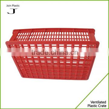 Plastic fruit boxes for shipping
