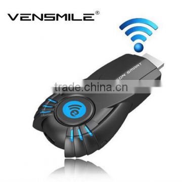 Vensmile EZcast EZcast dongle V5ii better than EZcast M2 Actions 8251 DDR128M/FLASH 128M support Airplay/Miracast/DLNA EZCAST