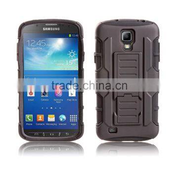 Combo Case for Samsung Galaxy S4 ACTIVE i537
