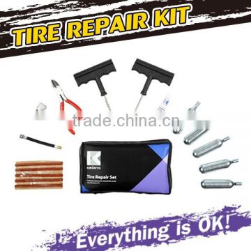 KRONYO tires and rims packages car tyre sealant tire repair video