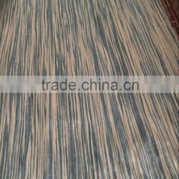Many kinds of size Linyi factory direct selling technical wood face veneer for India market with high quanlity