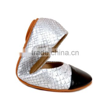 Charming lady ballet shoe,new product women casual shoes and fashion flat heel city shoe women